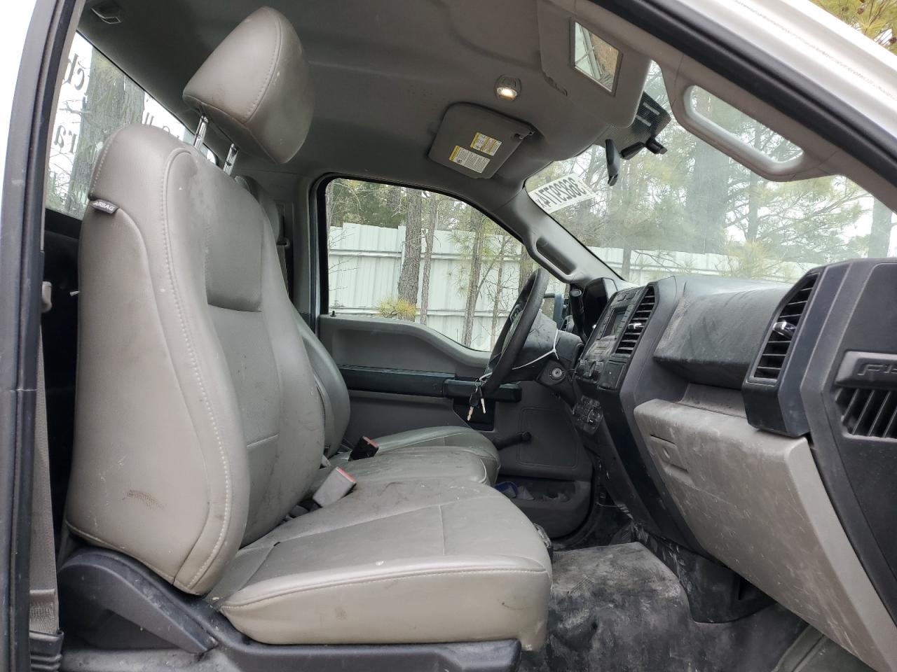 1FTMF1C82GKE58449 FORD All Models 2016