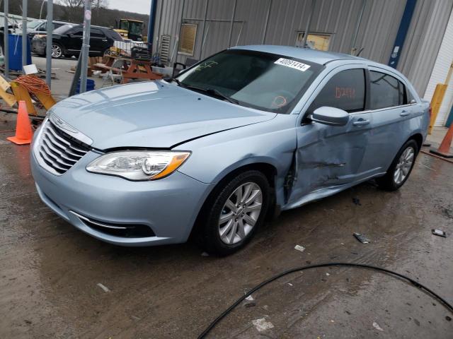 2014 Chrysler 200 Touring