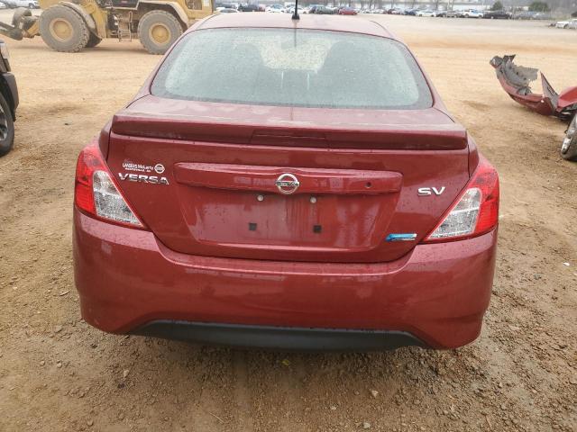 2016 Nissan Versa S VIN: 3N1CN7AP5GL838107 Lot: 82761603
