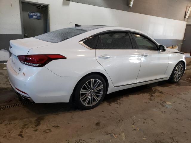 KMHGN4JE8JU249346 | 2018 GENESIS G80 BASE