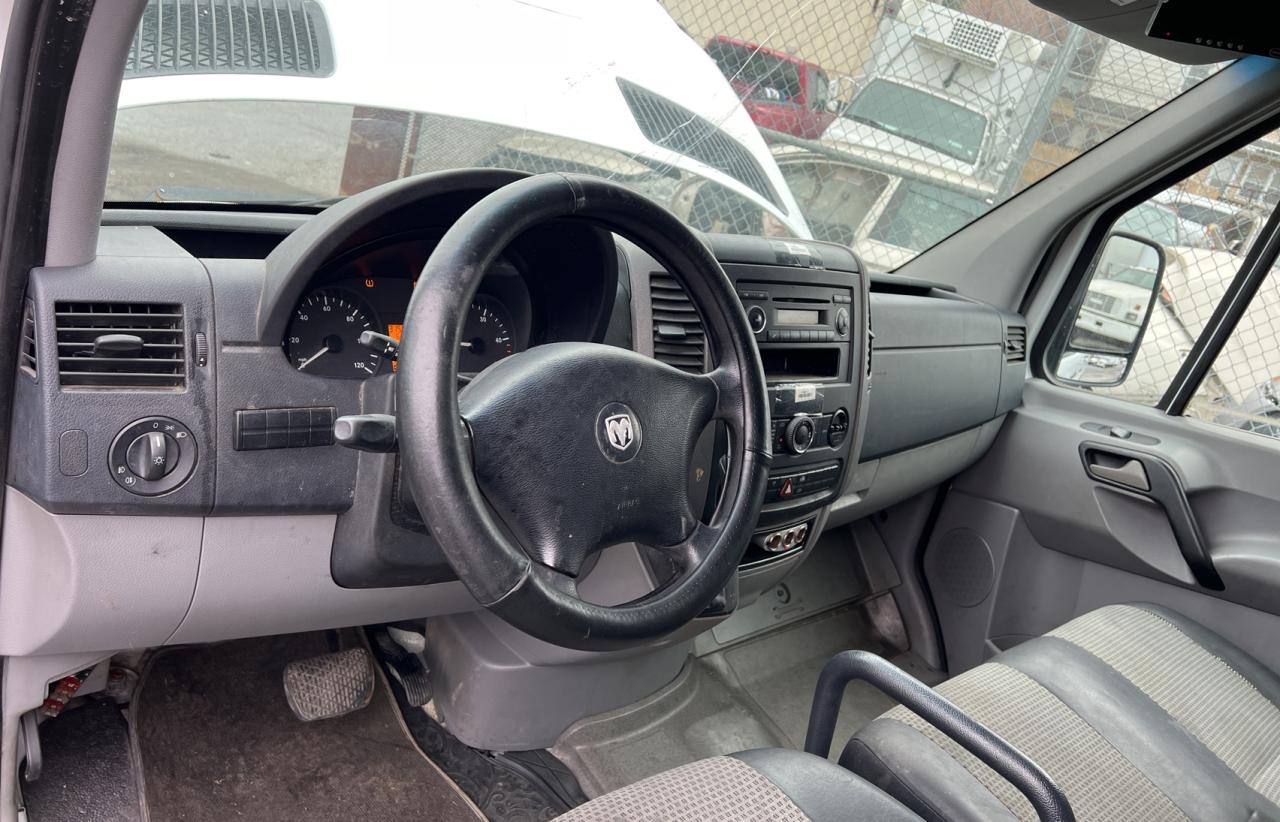 WD0PE845185265360 2008 Dodge Sprinter 2500