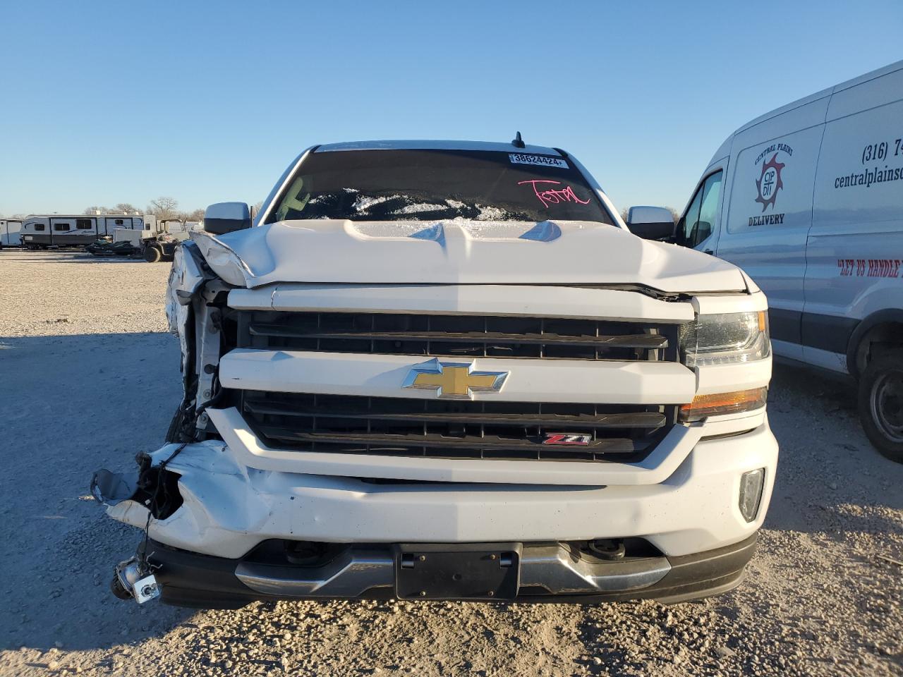 1GCVKREC2HZ389402 CHEVROLET ALL Models 2017