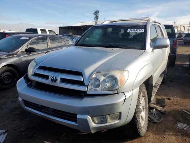 2004 Toyota 4Runner Limited VIN: JTEBU17R348023184 Lot: 39499094