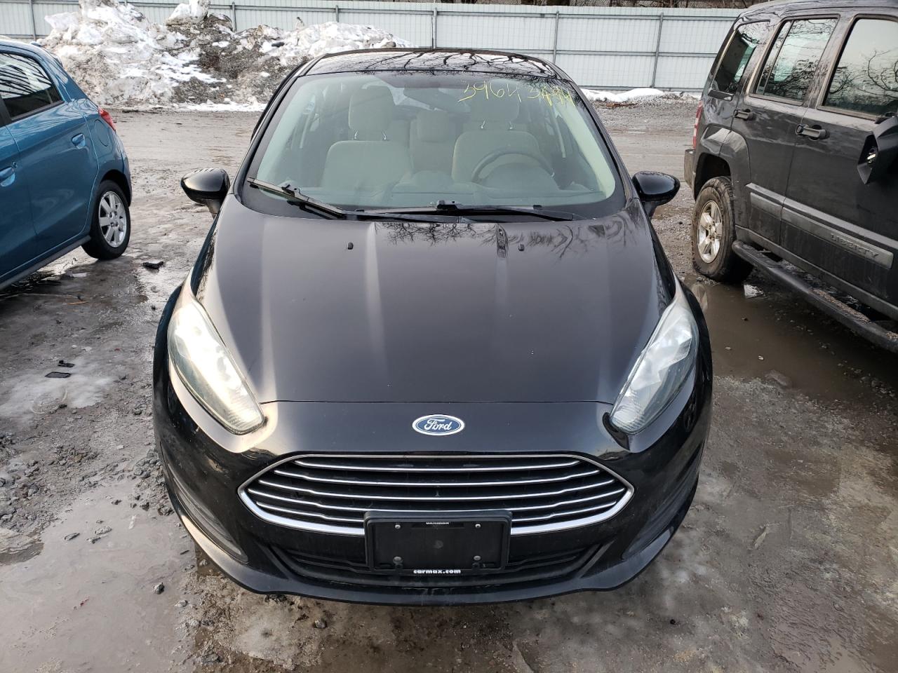 3FADP4EJ0HM110583 FORD FIESTA 2017
