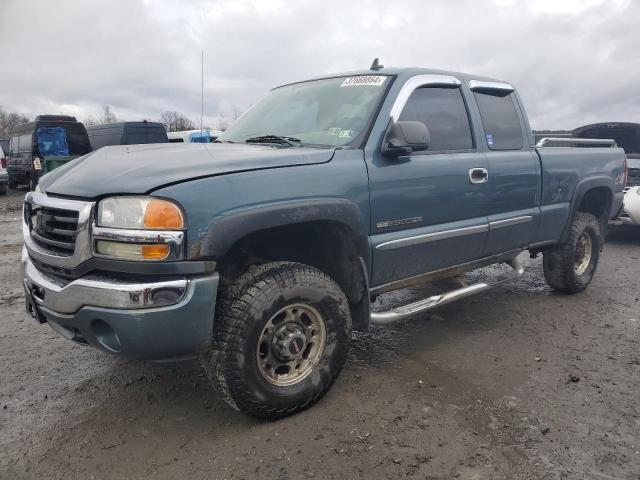 2007 GMC Sierra 2500HD 