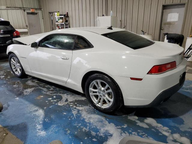 2G1FB1E32F9301468 | 2015 CHEVROLET CAMARO LS