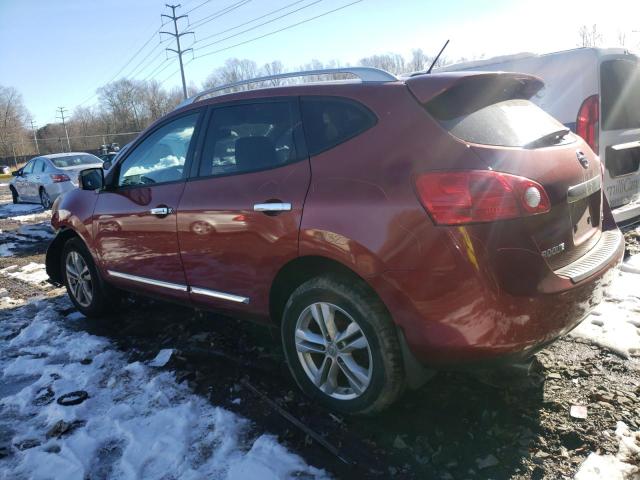 Vin: jn8as5mv7dw117437, lot: 38829834, nissan rogue s 20132