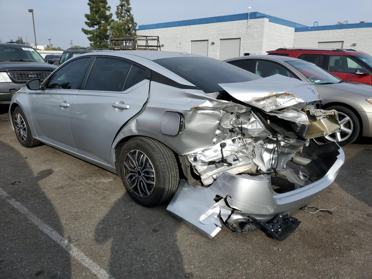 1N4BL4CV8LN320310 NISSAN ALTIMA 2020
