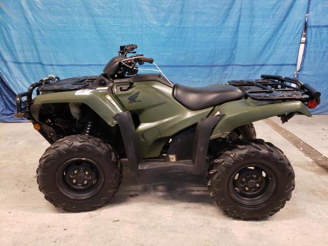 2020 HONDA TRX420 FM 1HFTE40K1L4600004