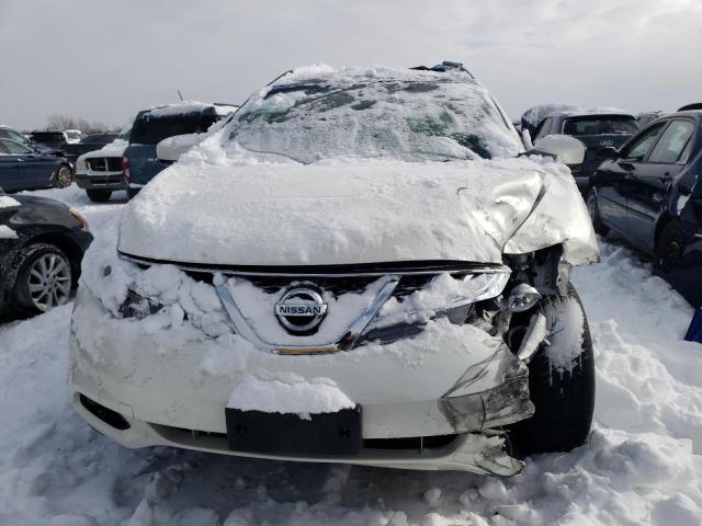 JN8AZ1MWXEW509486 | 2014 NISSAN MURANO S