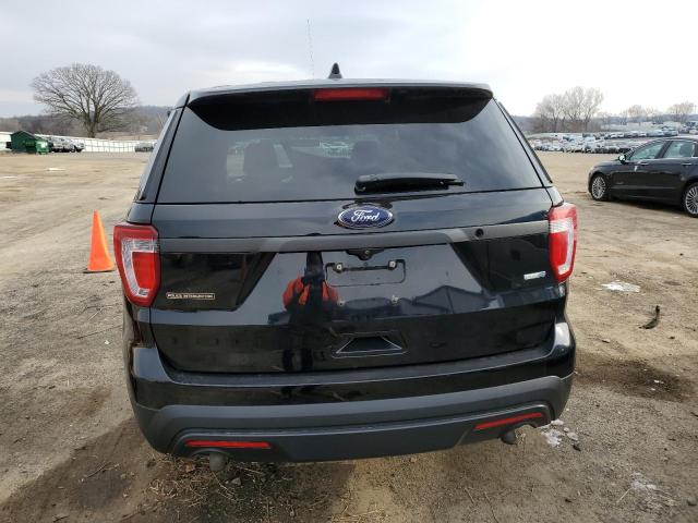 1FM5K8AR1HGA77339 | 2017 FORD EXPLORER P