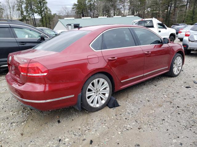 1VWCV7A31FC008743 | 2015 VOLKSWAGEN PASSAT SEL