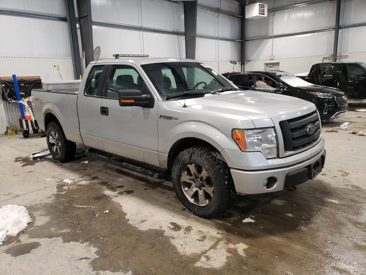 1FTFX1EF2CKE35541 2012 Ford F150 Super Cab