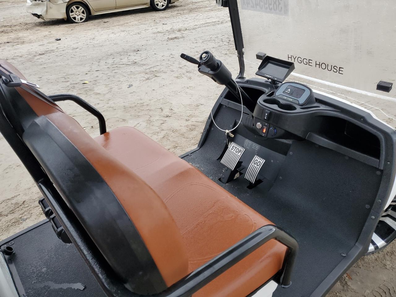 1H9AE43L4NA666119 HAHM GOLFCART 2022