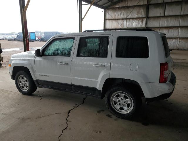 1C4NJRBB6ED918289 | 2014 JEEP PATRIOT SP