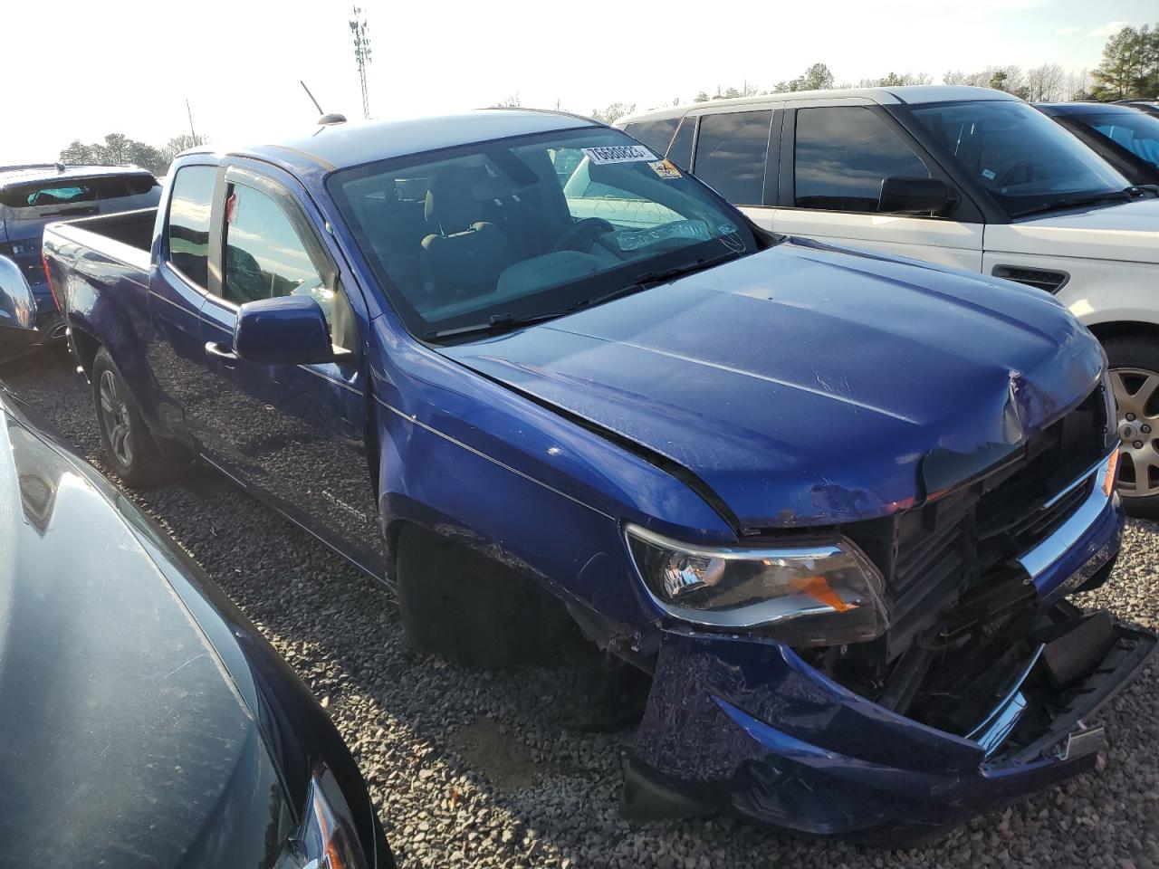 1GCHSCE31G1181471 CHEVROLET COLORADO 2016