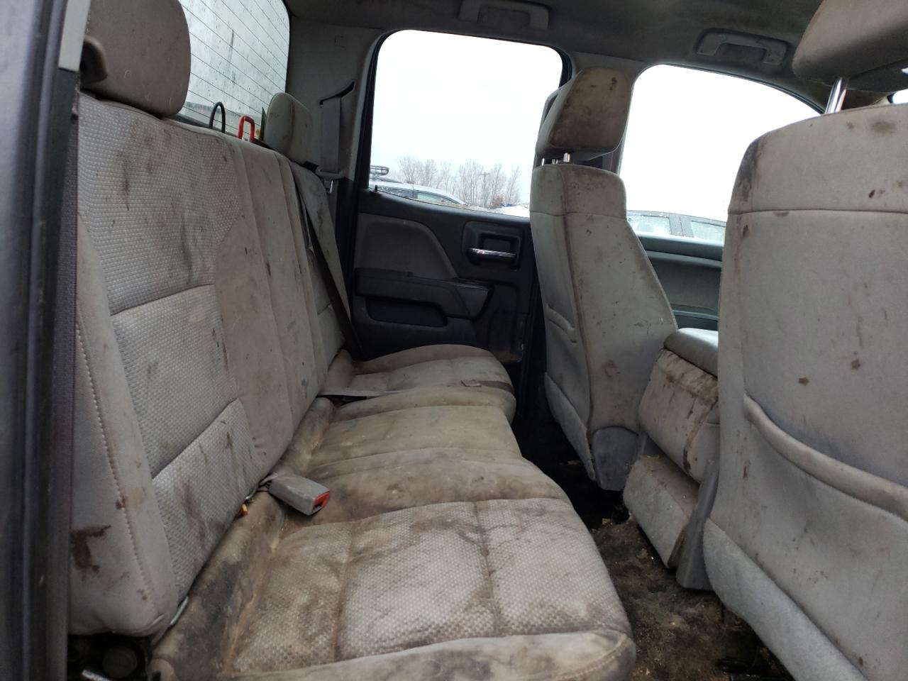 1GCVKPEH6GZ343795 CHEVROLET ALL Models 2016