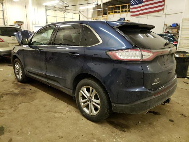 2FMPK4J98HBB78970 | 2017 FORD EDGE SEL