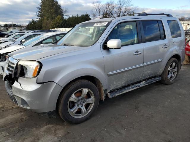 2012 Honda Pilot EX-L