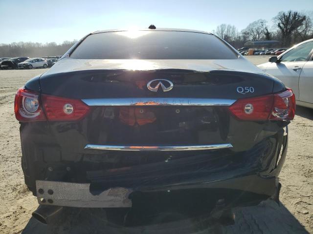 JN1BV7AP2EM672000 | 2014 INFINITI Q50 BASE