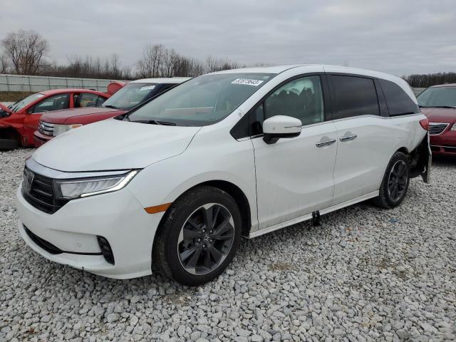 2023 Honda Odyssey Elite