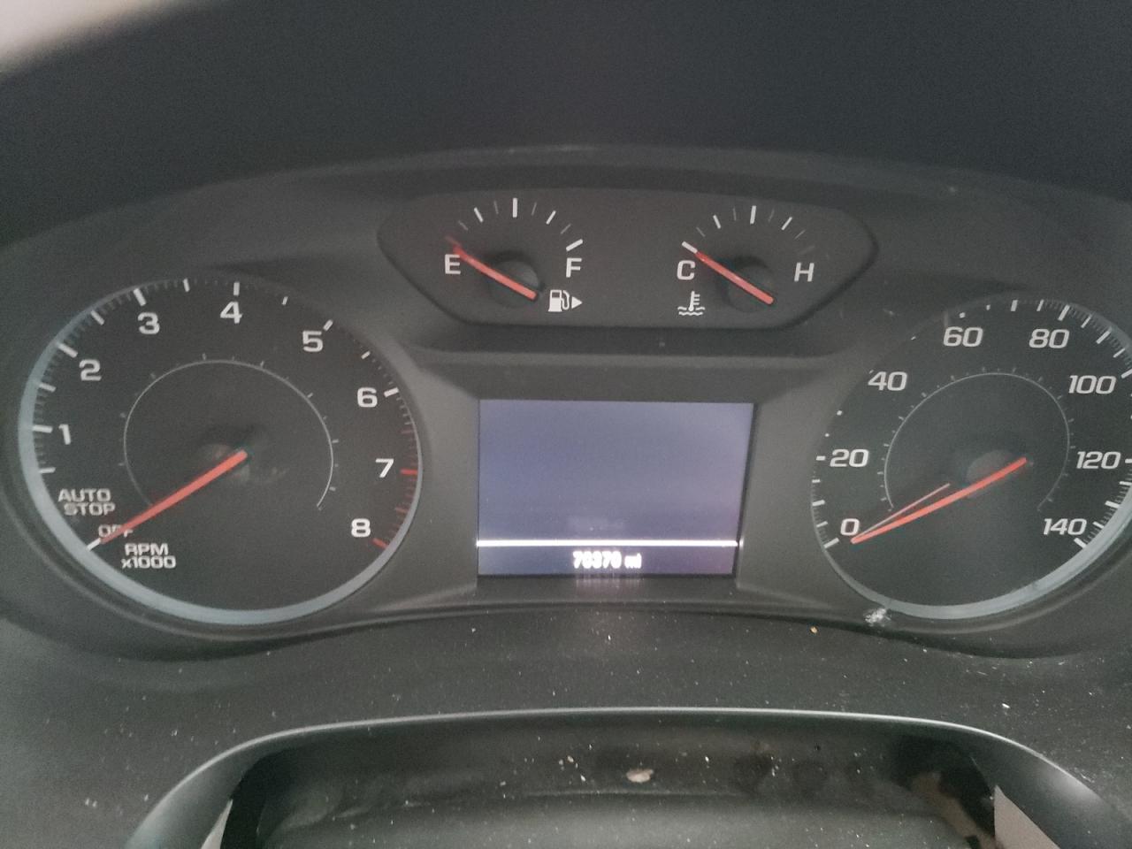 1G1ZC5ST9GF223673 CHEVROLET MALIBU 2016