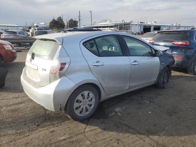 JTDKDTB37E1062325 | 2014 TOYOTA PRIUS C