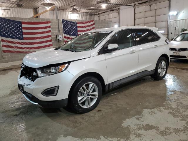 2FMTK3J96FBB12200 | 2015 FORD EDGE SEL