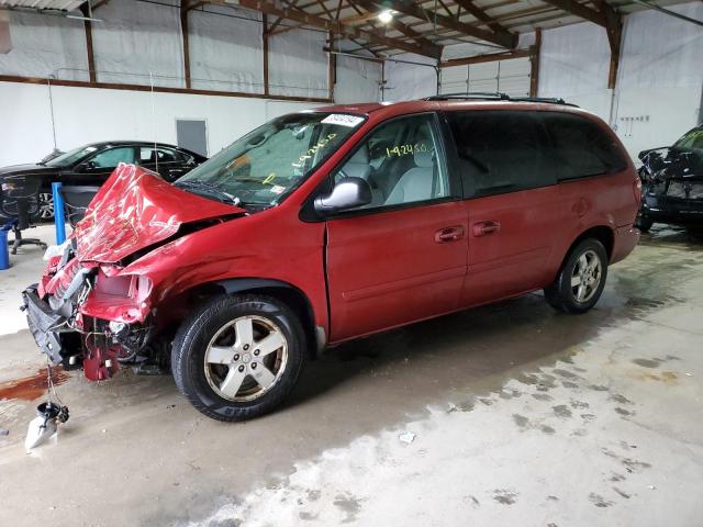 2007 Dodge Grand Caravan SXT