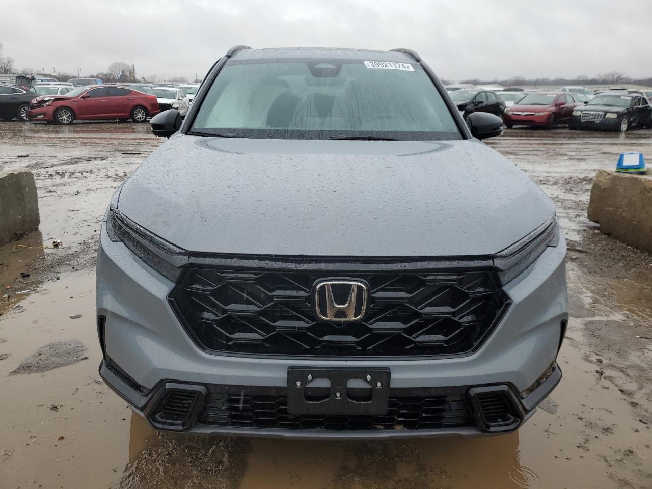 5J6RS6H8XRL004979 HONDA CRV 2024