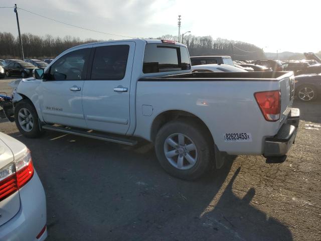 2011 Nissan Titan S VIN: 1N6BA0ED5BN317941 Lot: 82623453