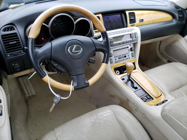 JTHFN48Y930048760 2003 Lexus Sc 430