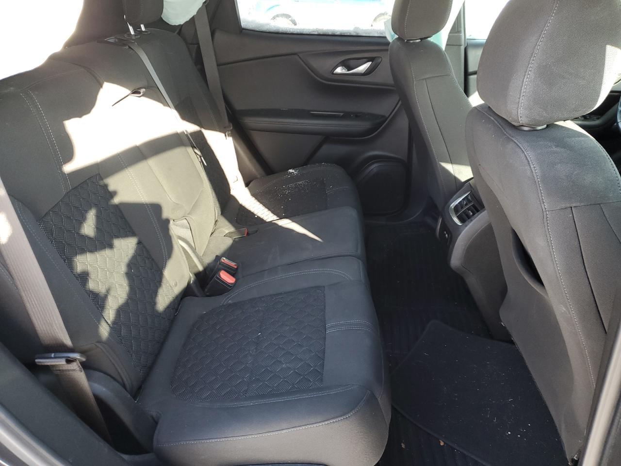 3GNKBHRS3MS506031 CHEVROLET BLAZER 2021