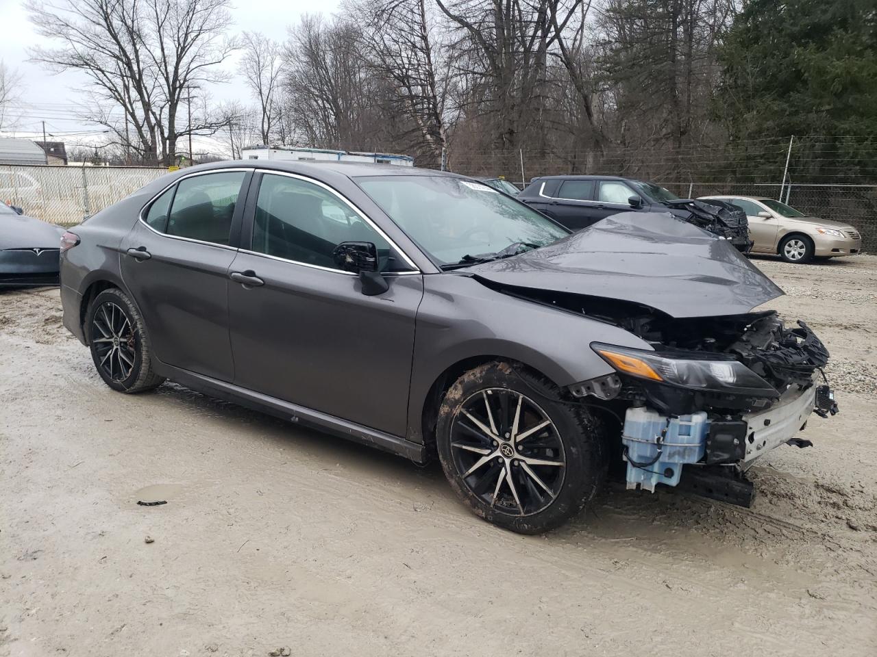 4T1G11AK5MU608334 TOYOTA CAMRY 2021