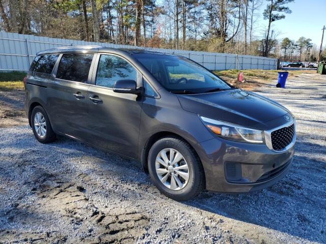 KNDMB5C12G6163916 | 2016 KIA SEDONA LX