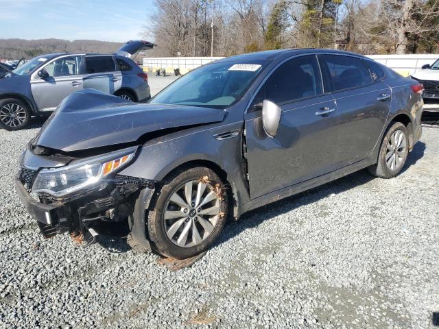 5XXGU4L30GG014344 | 2016 KIA OPTIMA EX