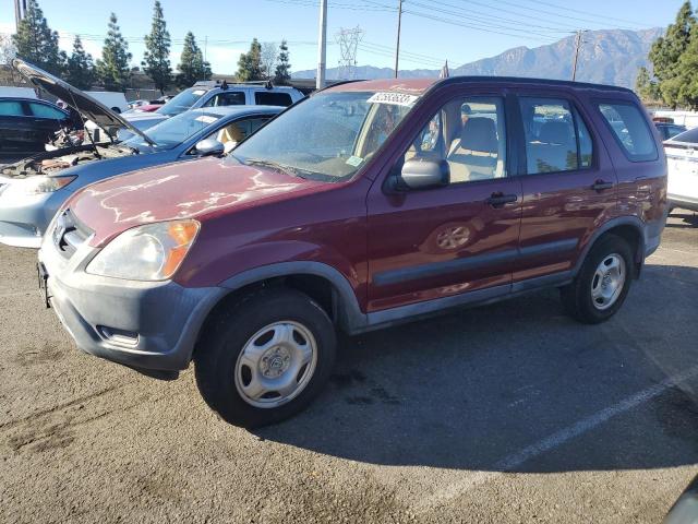 2004 Honda CR-V LX