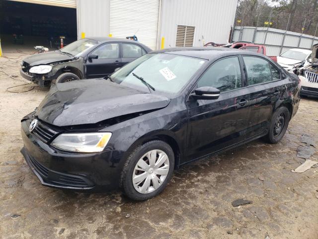 2011 Volkswagen Jetta SE