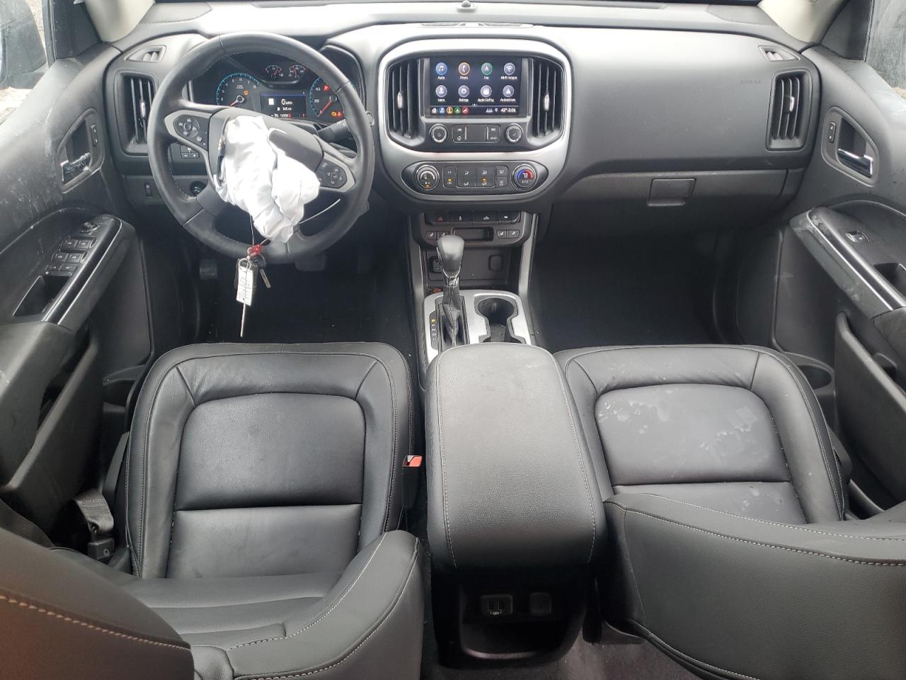 1GCGTCEN7N1297314 CHEVROLET COLORADO 2022