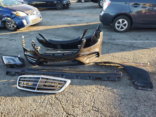 2018 MERCEDES-BENZ S 560 4MAT - WDDUG8GB3JA354633