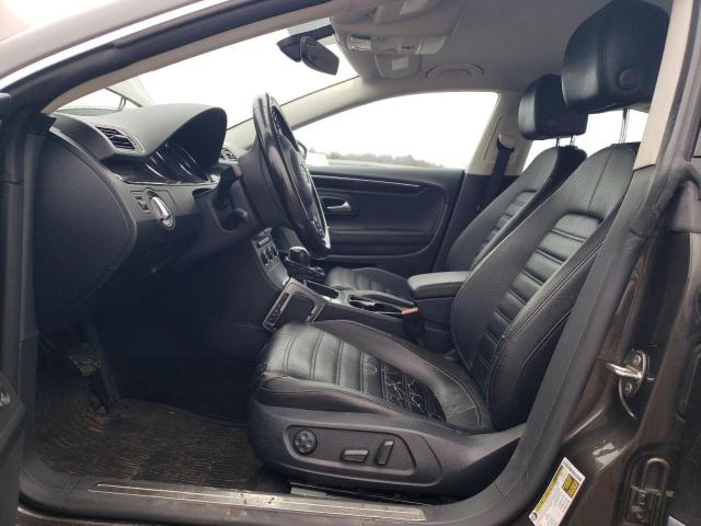 2017 VOLKSWAGEN CC SPORT - WVWKP7AN3HE503088