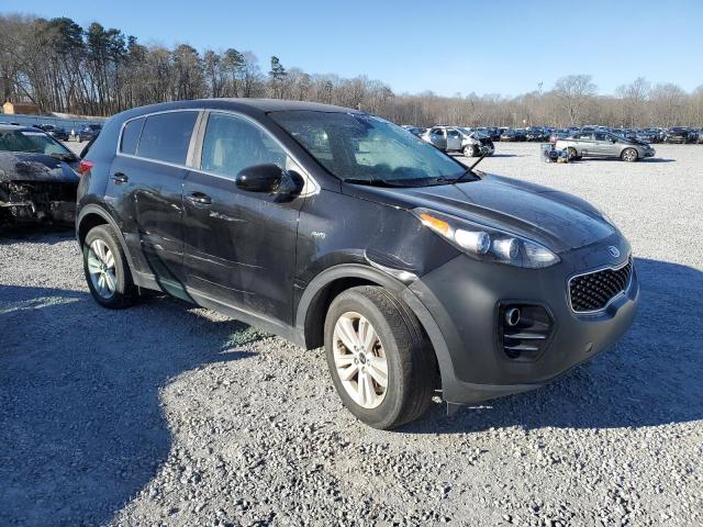 KNDPMCAC8J7415461 | 2018 KIA SPORTAGE L