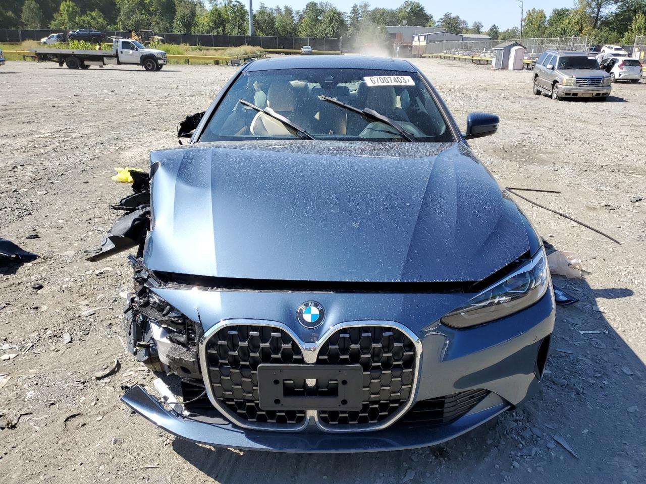 WBA73AP09PCL95500 BMW 4 SERIES 2023