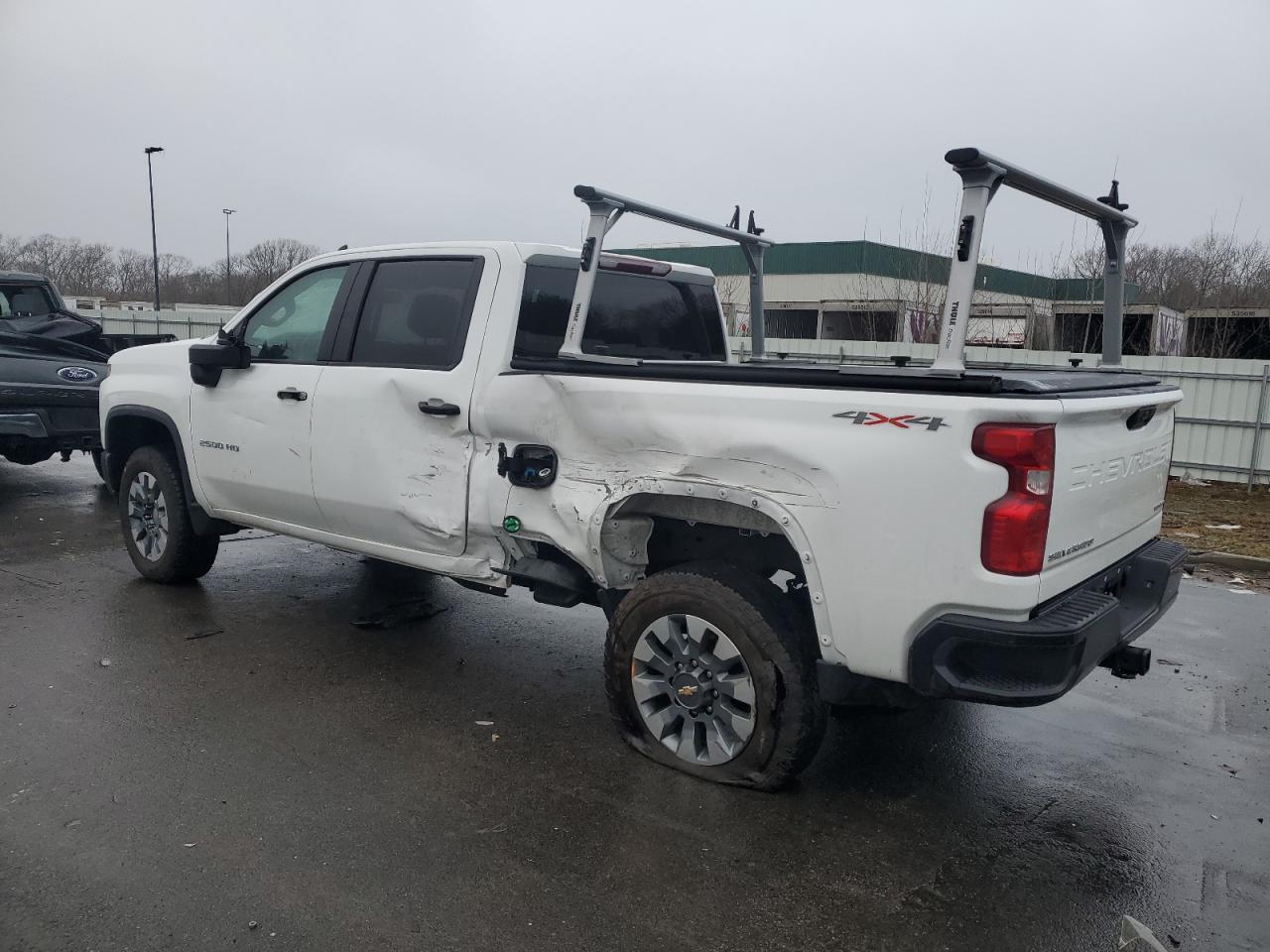 2GC4YMEY5N1208189 CHEVROLET SILVERADO 2022