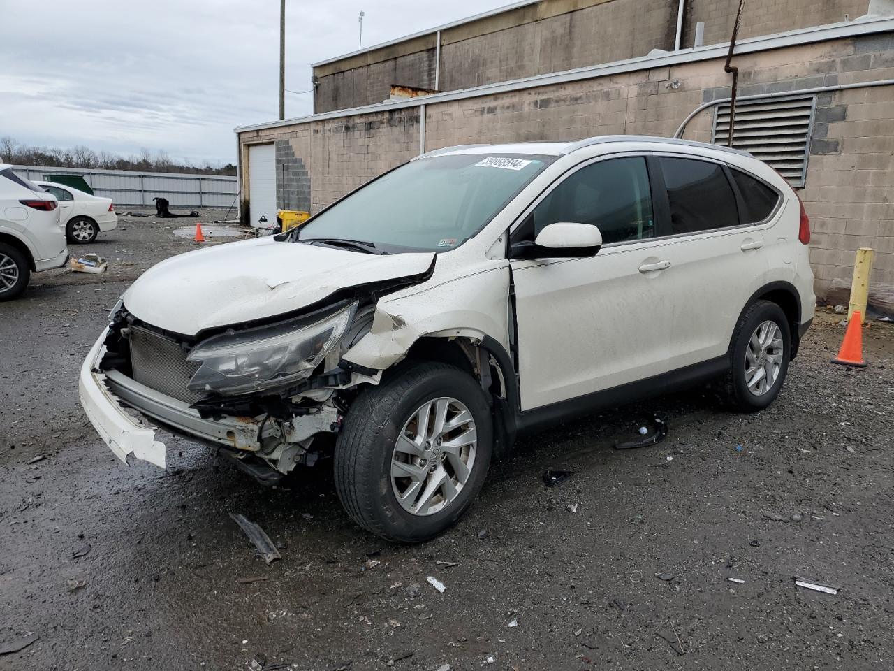 5J6RM4H79GL070202 HONDA CRV 2016