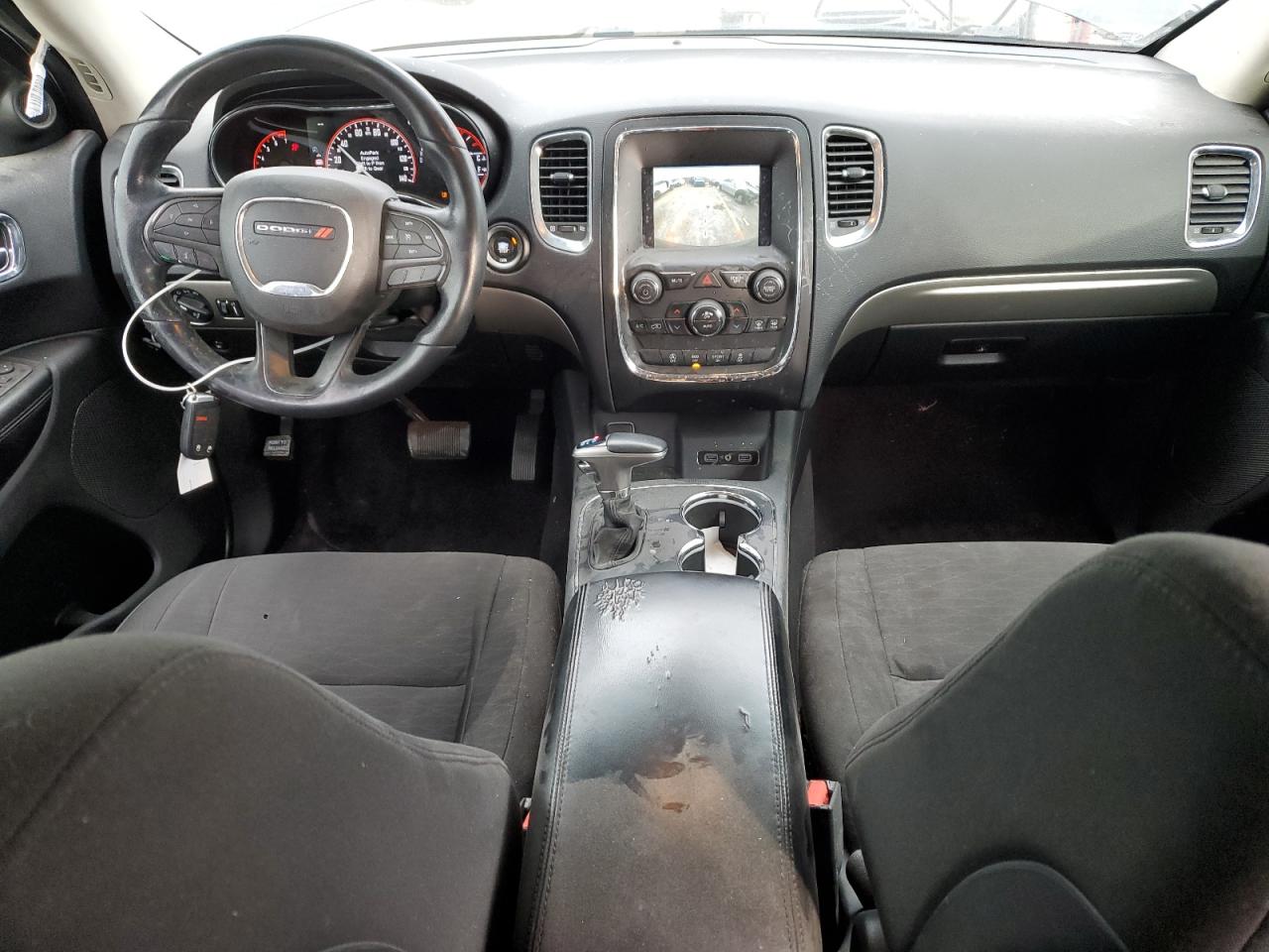 1C4RDHAG4JC290023 DODGE DURANGO 2018