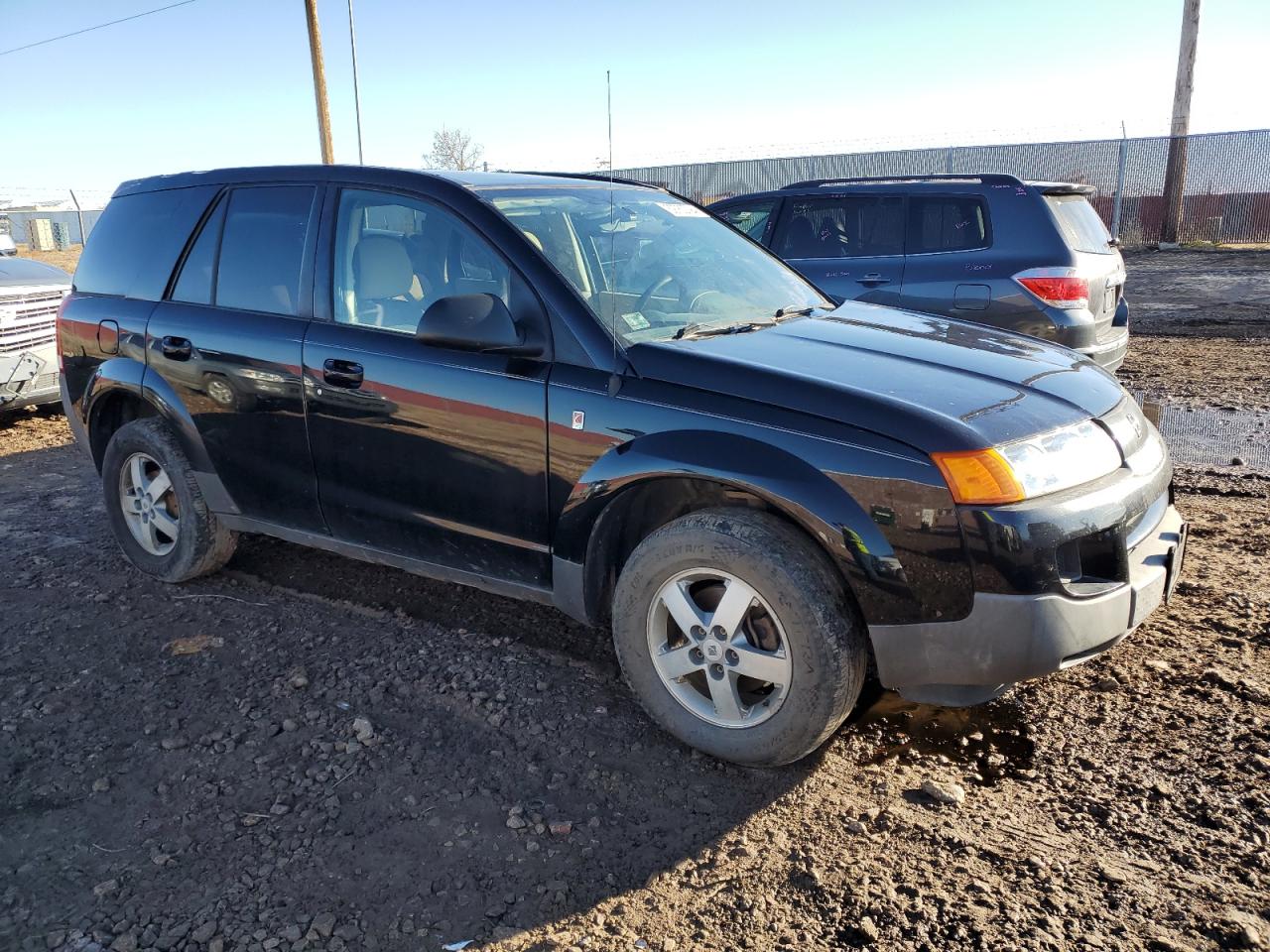 5GZCZ33DX5S831812 2005 Saturn Vue