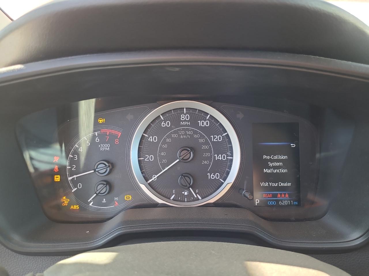 5YFEPMAE4MP261419 TOYOTA COROLLA 2021