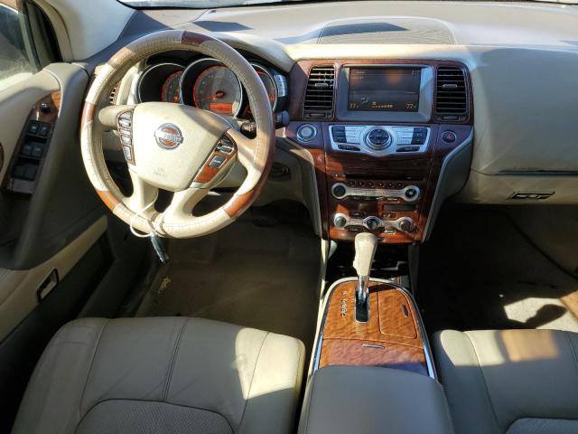 2009 Nissan Murano S VIN: JN8AZ18W09W143411 Lot: 40911164