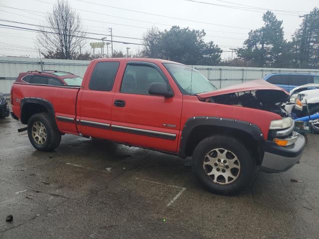 2000 Chevrolet Silverado K1500 VIN: 1GCEK19T7YZ312908 Lot: 39744074